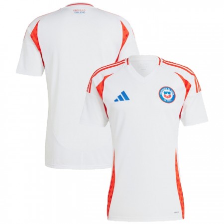 Camiseta de fútbol Chile 2ª equipación 2024 Camiseta de fútbol Chile 2ª equipación 2024
